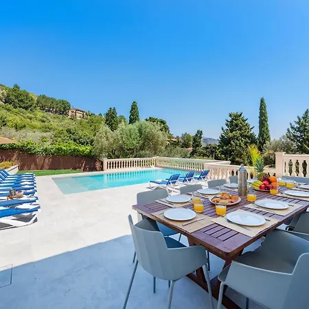 Villa Es Vila By Esteva Emerald Pollença
