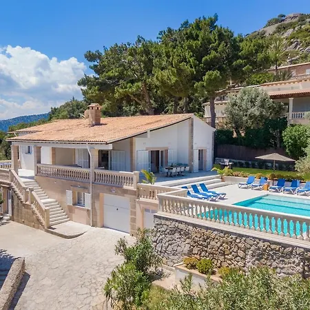 Villa Es Vila By Esteva Emerald *