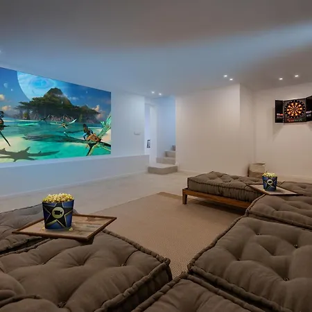 Es Vila By Esteva Emerald Vila Pollença