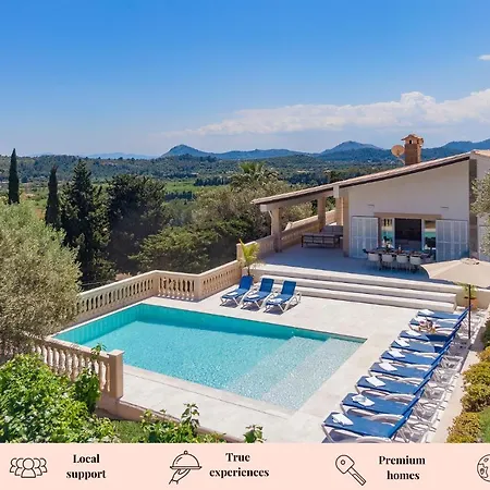 Vila Es Vila By Esteva Emerald *